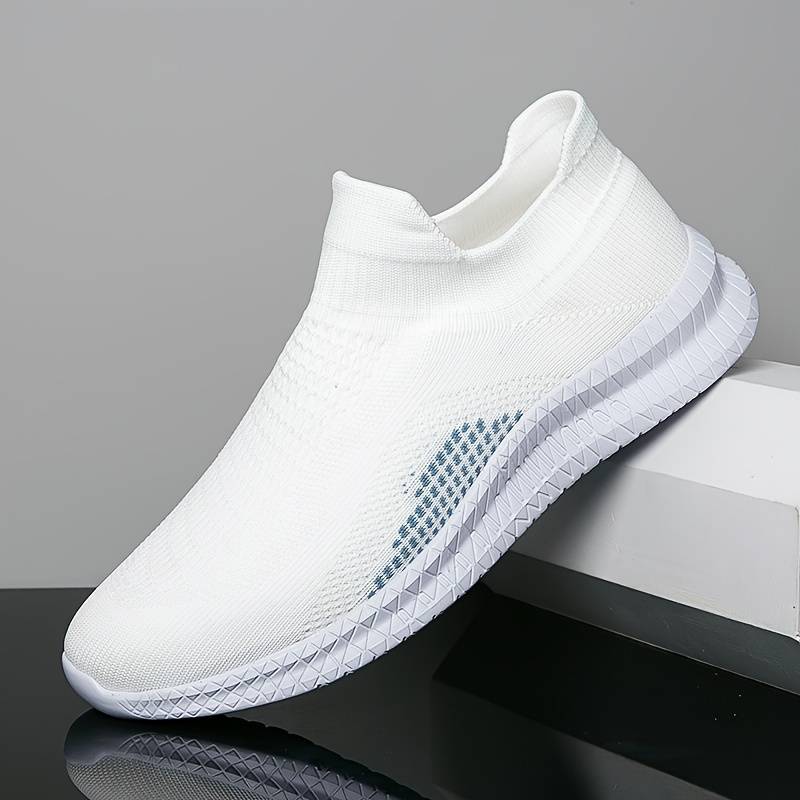 Herresneakers Pustende Mesh Komfortabel Innersåle 5