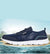 Herresneakers Sporty Mesh Lett og Pustende 1