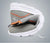 Herresneakers Sporty Mesh Lett og Pustende 3