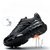 Herresneakers Stålhette Pustende Mesh Mikrofiber 3