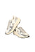 Herresneakers i Atletisk Stil i Sølv 0