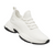 Herresneakers med skjult heving - Elegant og minimalistisk design 0