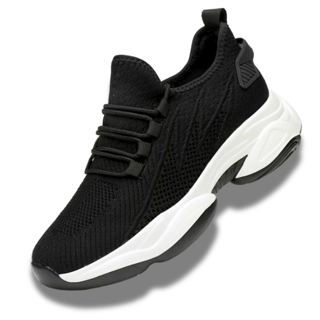 Herresneakers med skjult heving - Elegant og minimalistisk design 3