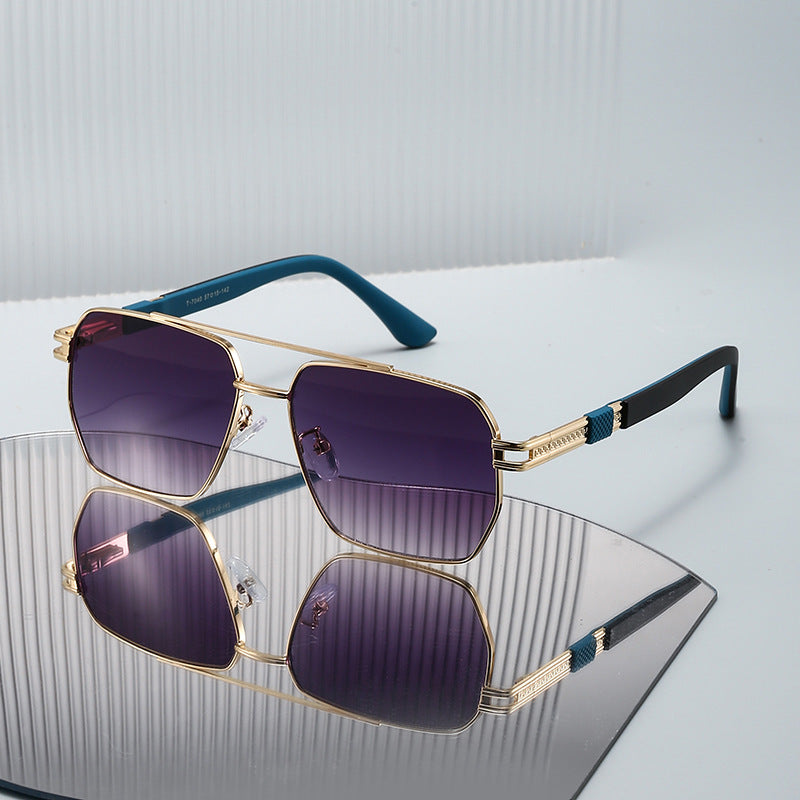 Herresolbriller Sporty Design med UV-beskyttelse 1