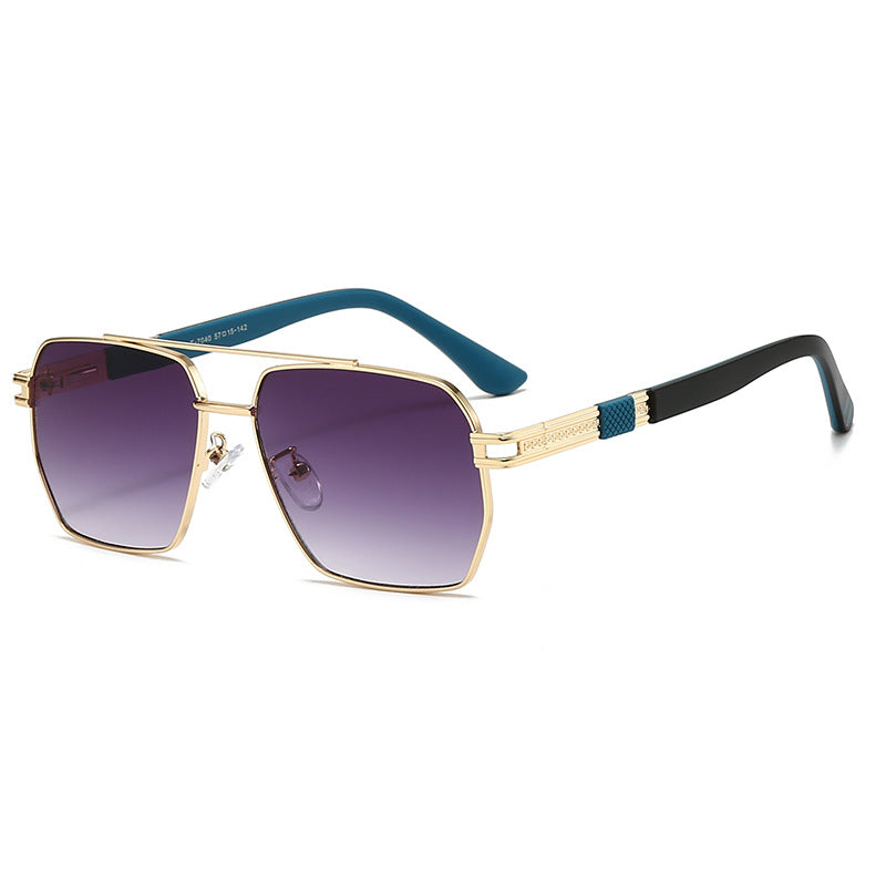 Herresolbriller Sporty Design med UV-beskyttelse 2
