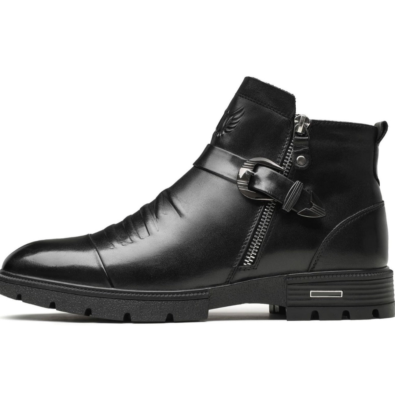 Herrestøvler Slip-On for Formelle Anledninger 1