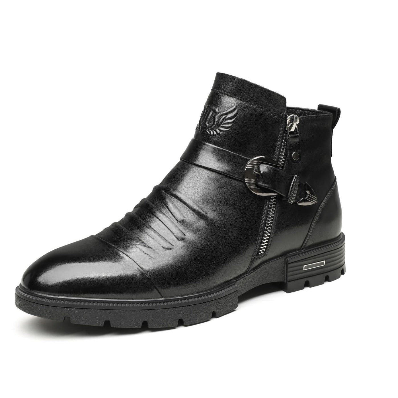 Herrestøvler Slip-On for Formelle Anledninger 2