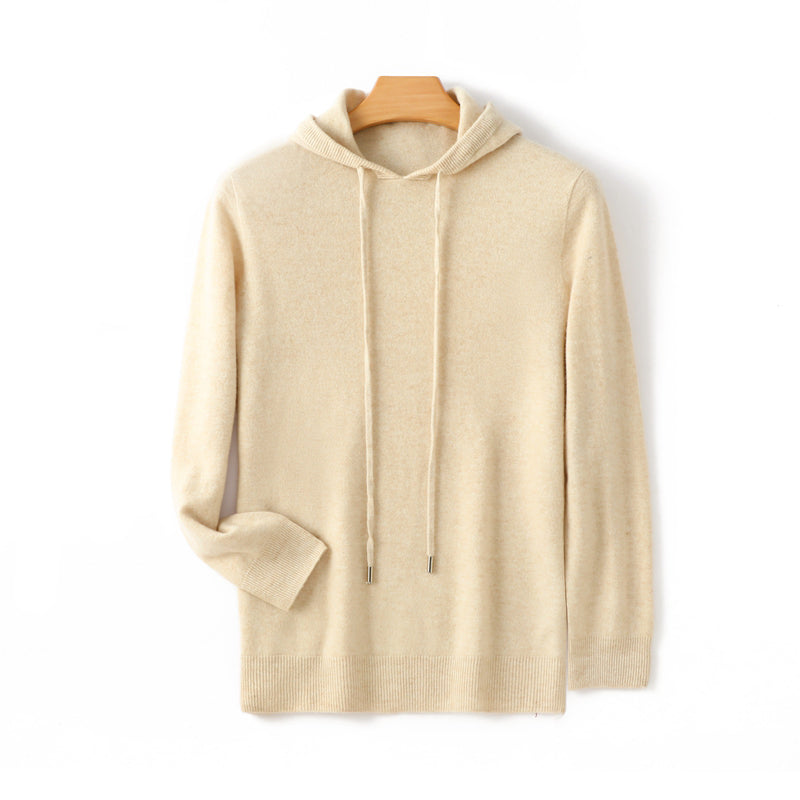 Hettegenser Dame Moderne Design med Hette 4