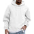 Hoodie Herre med Lommer Mykt Stoff Moderne Design 1