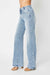 Høyt liv Retro Jeans Medium Denim 4