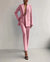 Variant image for Dame Blazer og Bukser Sett Elegant Design Høykvalitetsstoffer-15