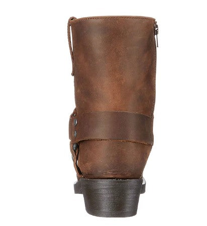 Herre Western Støvler Ekte Skinn Klassisk Design-5