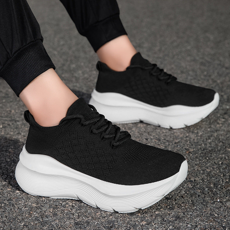 Joggesko Dame Fleksibel Design for Aktiv Bruk 4