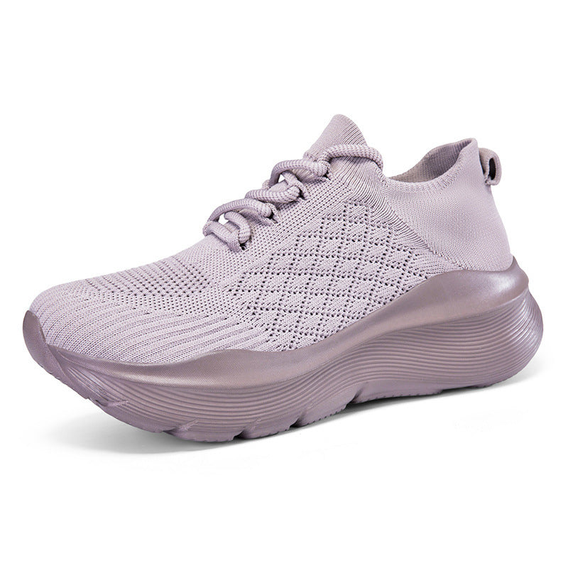 Joggesko Dame Fleksibel Design for Aktiv Bruk 8
