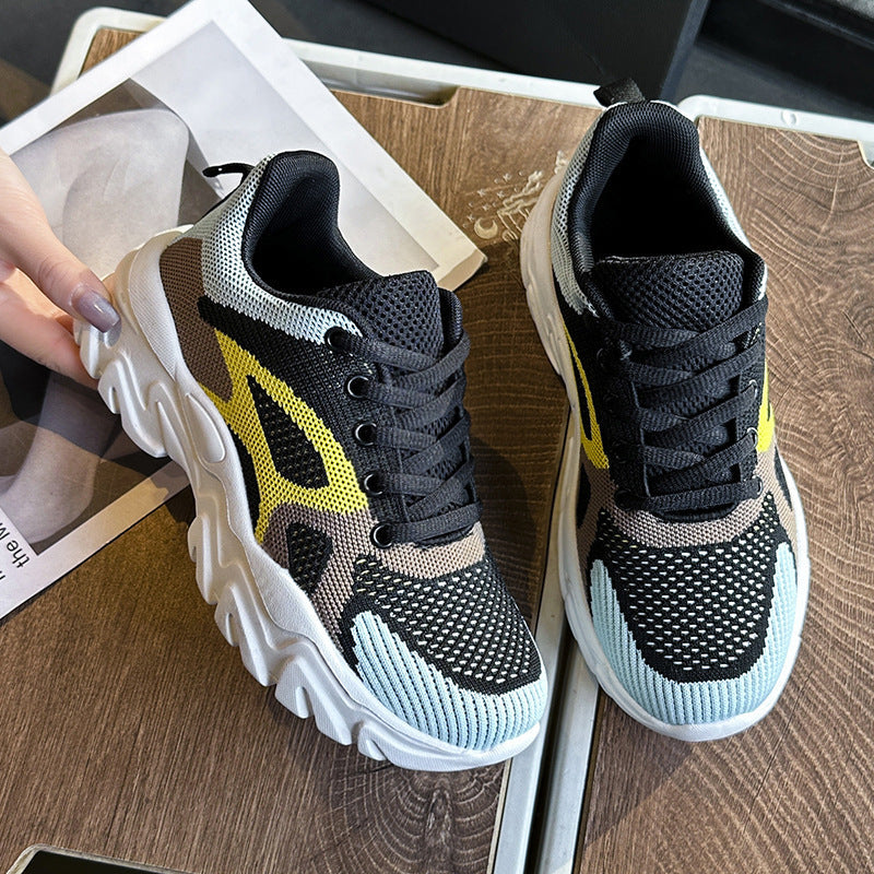 Joggesko Dame Moderne Komfortabel Design 4