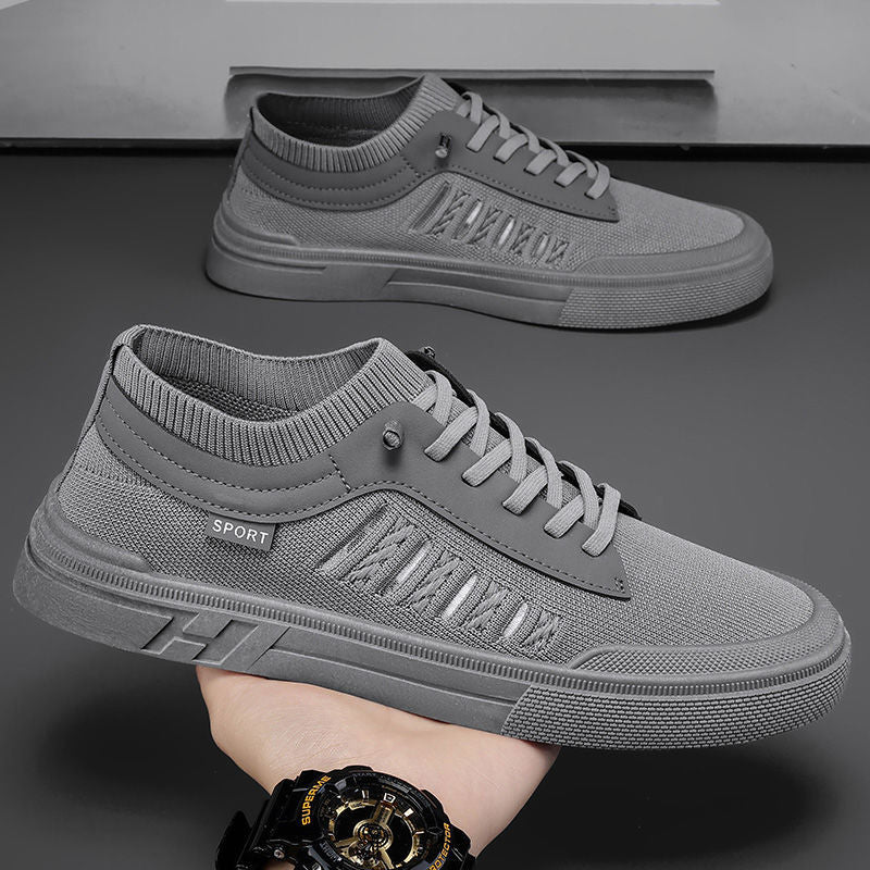Joggesko Dame Pustende Design Med Demping og Fleksibel Passform 2