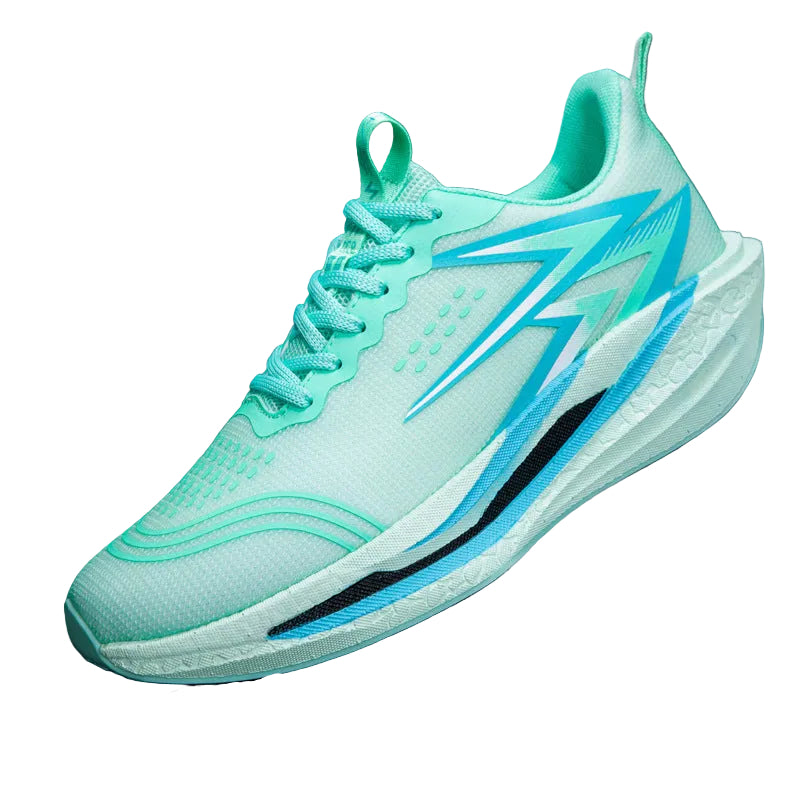 Joggesko Dame Pustende Design med Innovativ Demping 0
