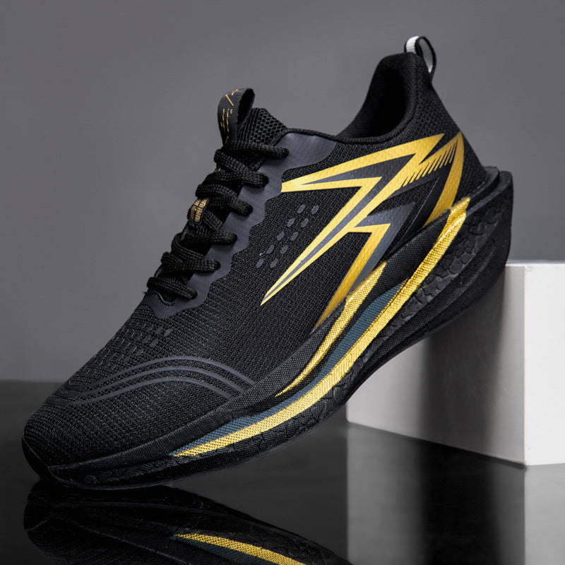 Joggesko Dame Pustende Design med Innovativ Demping 6