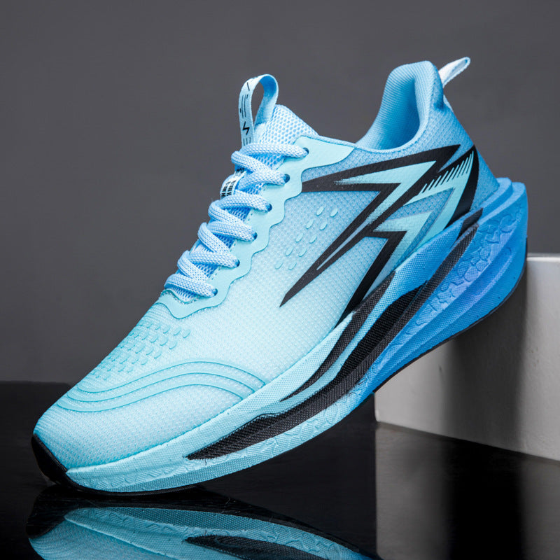 Joggesko Dame Pustende Design med Innovativ Demping 7