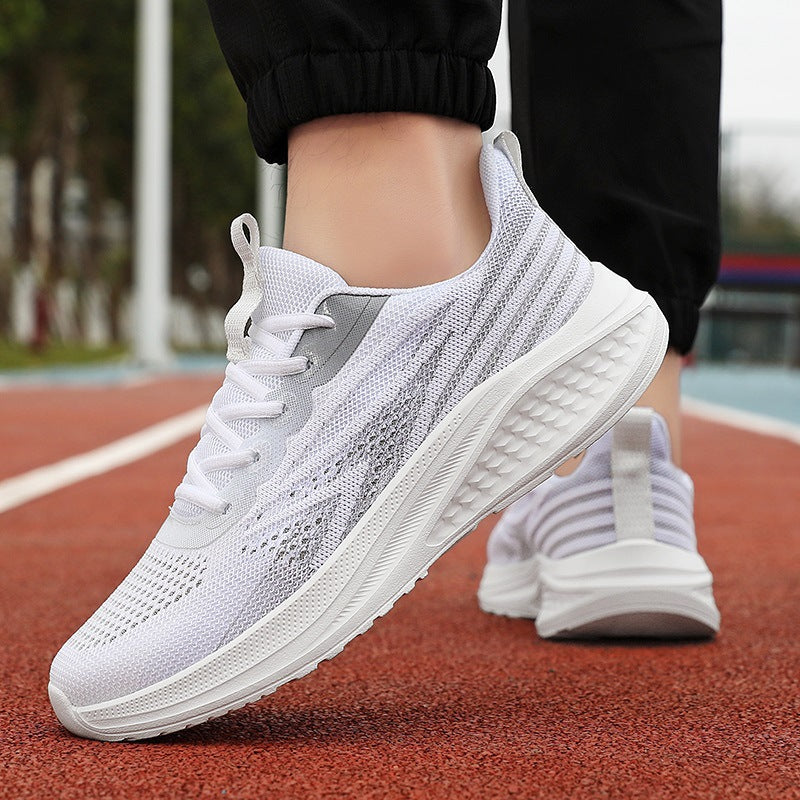 Joggesko Dame Pustende Med Dempende Såle 2