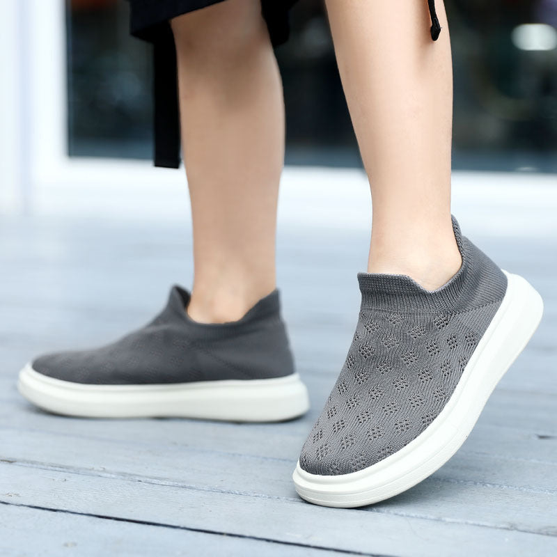 Joggesko Dame Slip-On Med Fleksibel Såle For Aktiv Hverdag 2