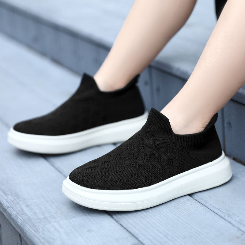 Joggesko Dame Slip-On Med Fleksibel Såle For Aktiv Hverdag 3