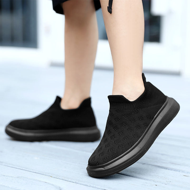 Joggesko Dame Slip-On Med Fleksibel Såle For Aktiv Hverdag 4