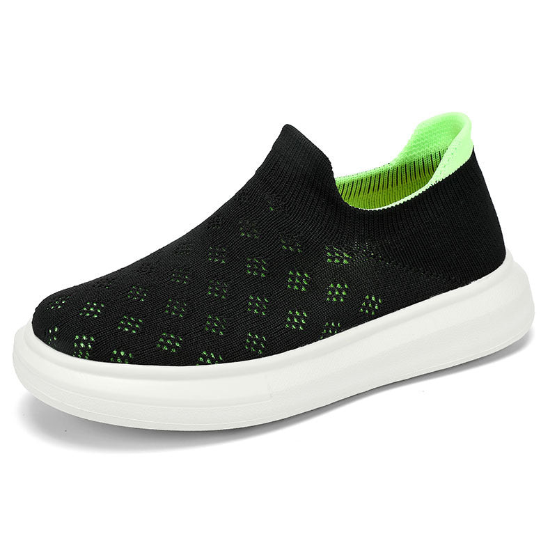 Joggesko Dame Slip-On Med Fleksibel Såle For Aktiv Hverdag 6