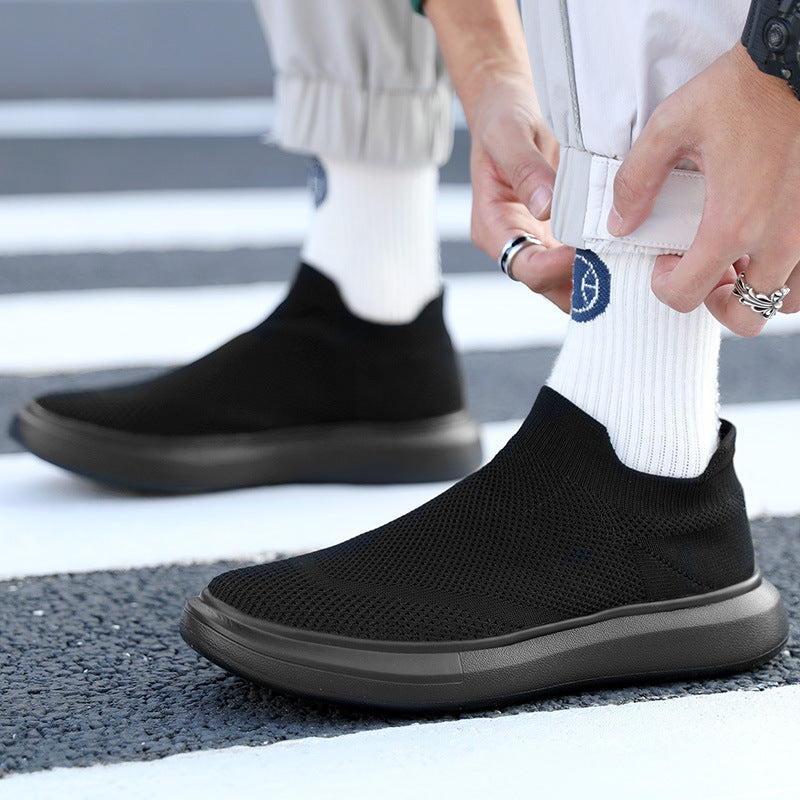Joggesko Dame Slip-On Moderne Design for Fritid og Sport 2