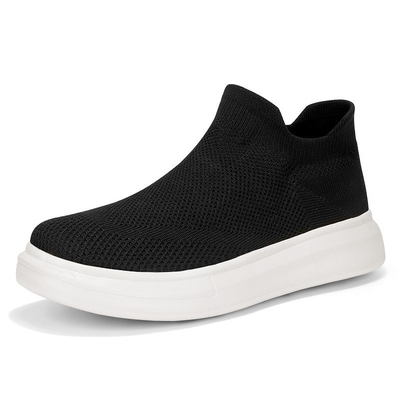 Joggesko Dame Slip-On Moderne Design for Fritid og Sport 8