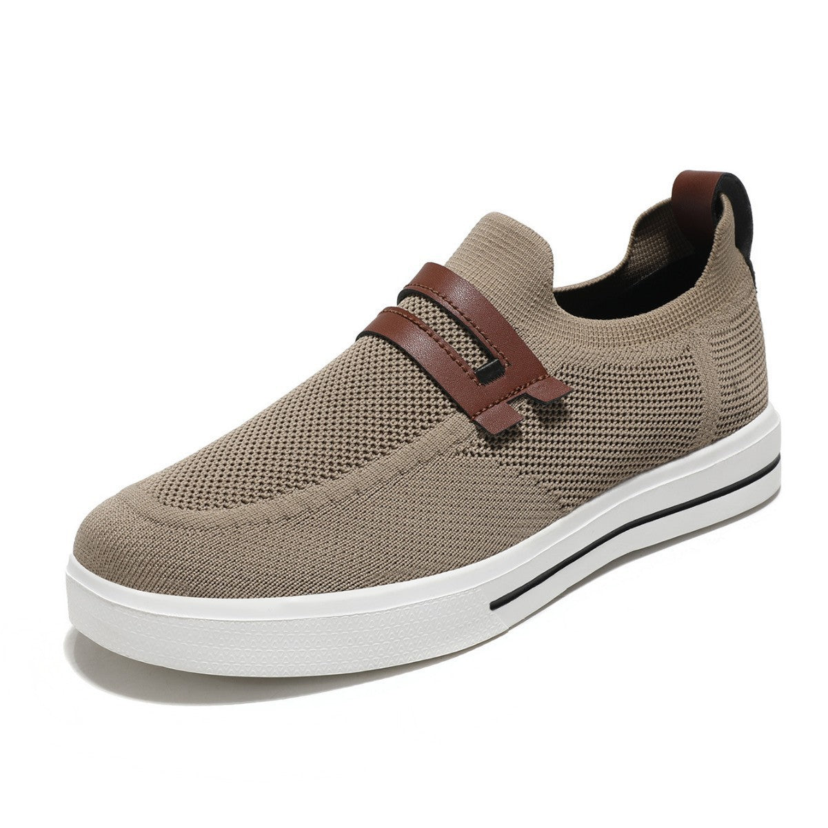 Joggesko Dame Slip-On Pustende Design 5