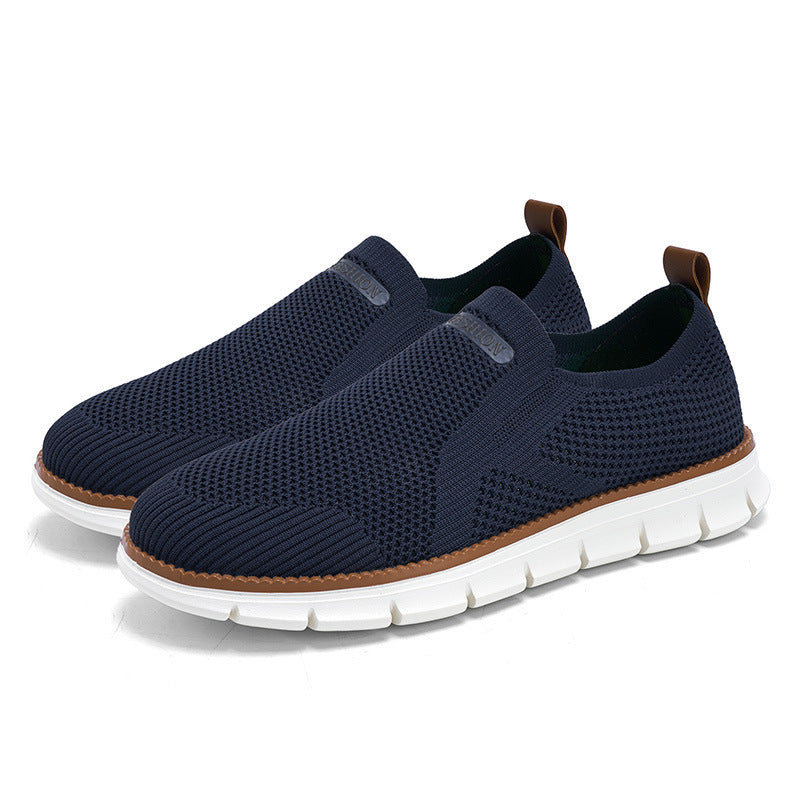 Joggesko Dame Slip-On Pustende Design 7