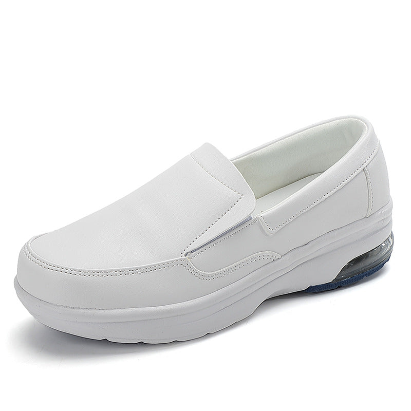 Joggesko Dame Slip-On med Dempende Såle og Sklisikker Yttersåle 0