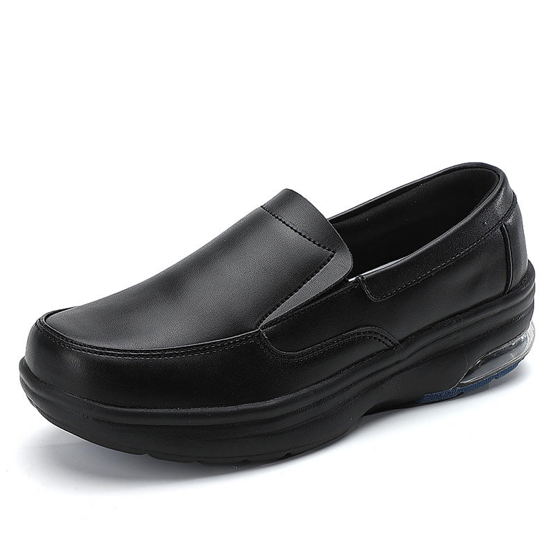 Joggesko Dame Slip-On med Dempende Såle og Sklisikker Yttersåle 1