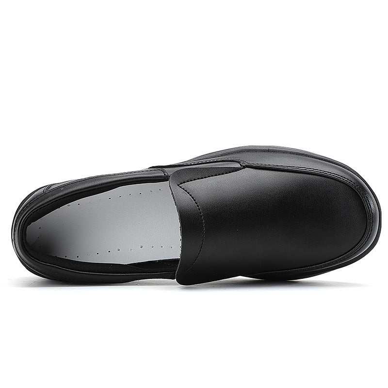 Joggesko Dame Slip-On med Dempende Såle og Sklisikker Yttersåle 3