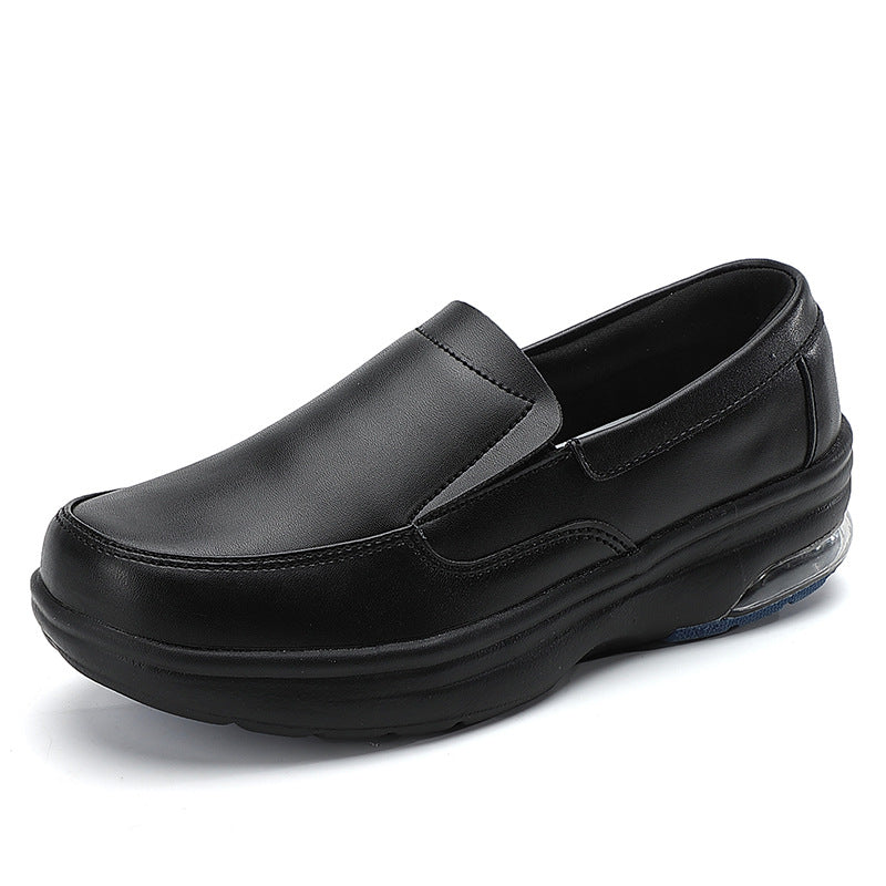 Joggesko Dame Slip-On med Dempende Såle og Sklisikker Yttersåle 6
