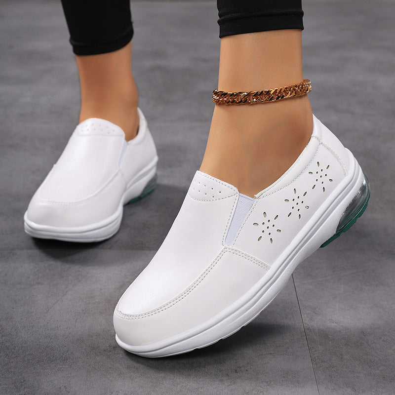 Joggesko Dame Slip-On med Luftputeteknologi 1