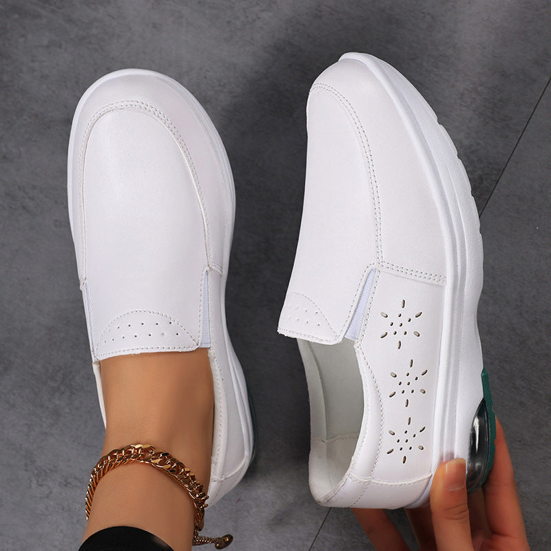 Joggesko Dame Slip-On med Luftputeteknologi 2