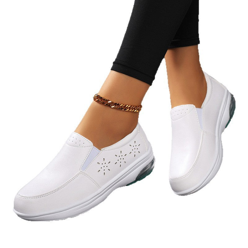 Joggesko Dame Slip-On med Luftputeteknologi 5