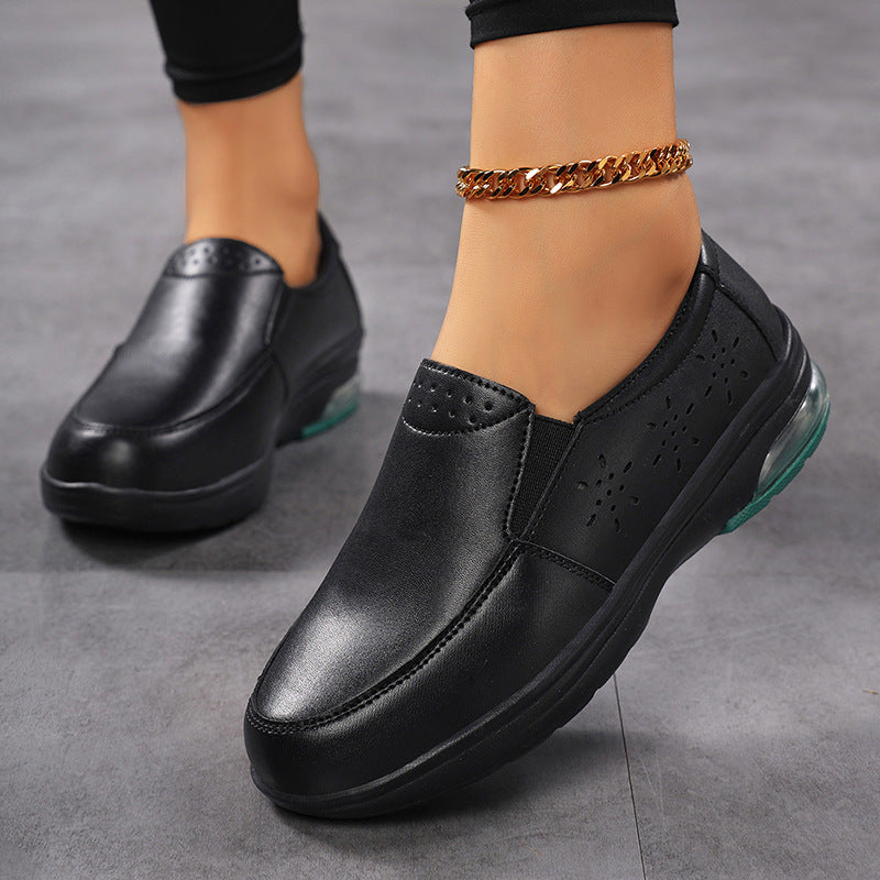 Joggesko Dame Slip-On med Luftputeteknologi 6