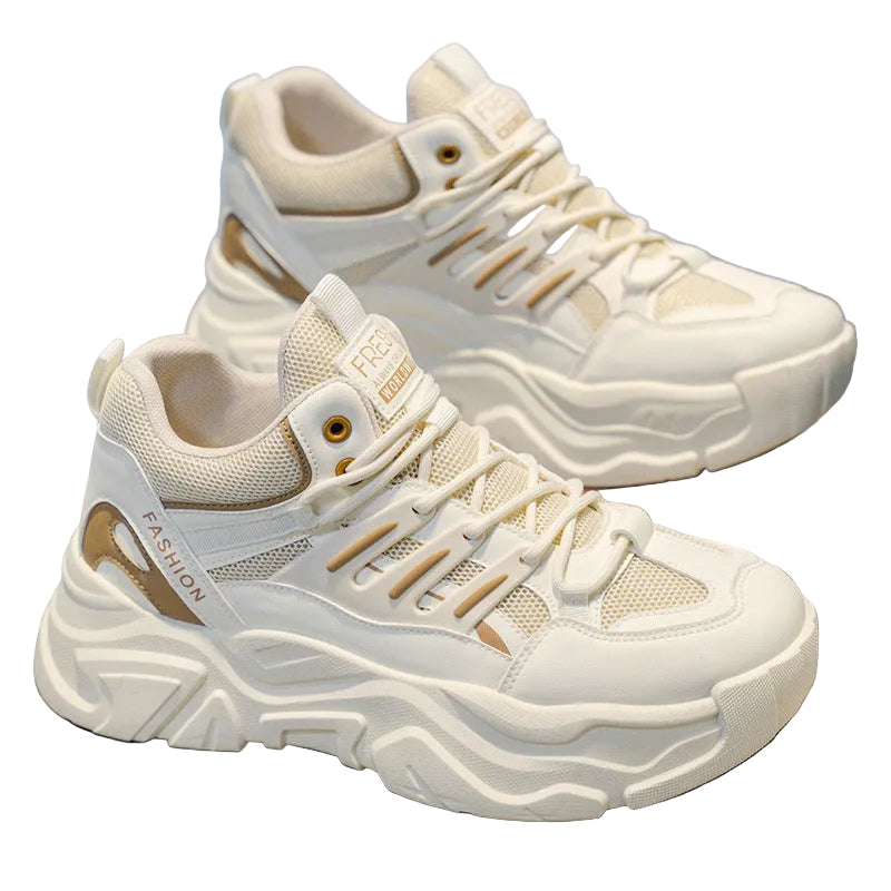 Joggesko Dame Sporty Design for Trening og Hverdagsbruk 0