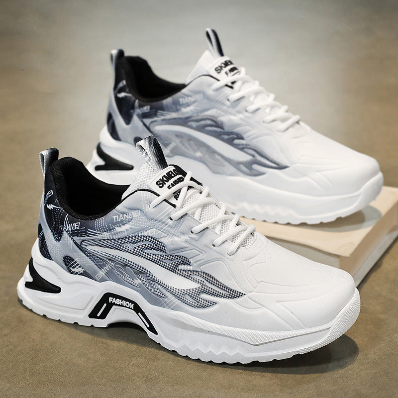 Joggesko Dame Sporty Design med Avansert Demping 0