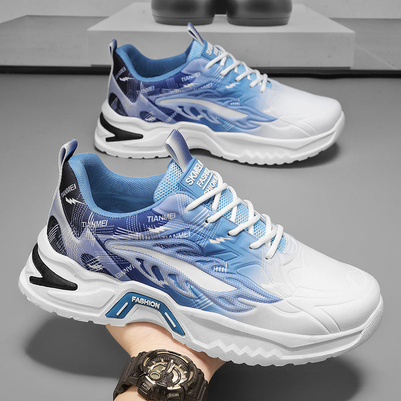Joggesko Dame Sporty Design med Avansert Demping 4
