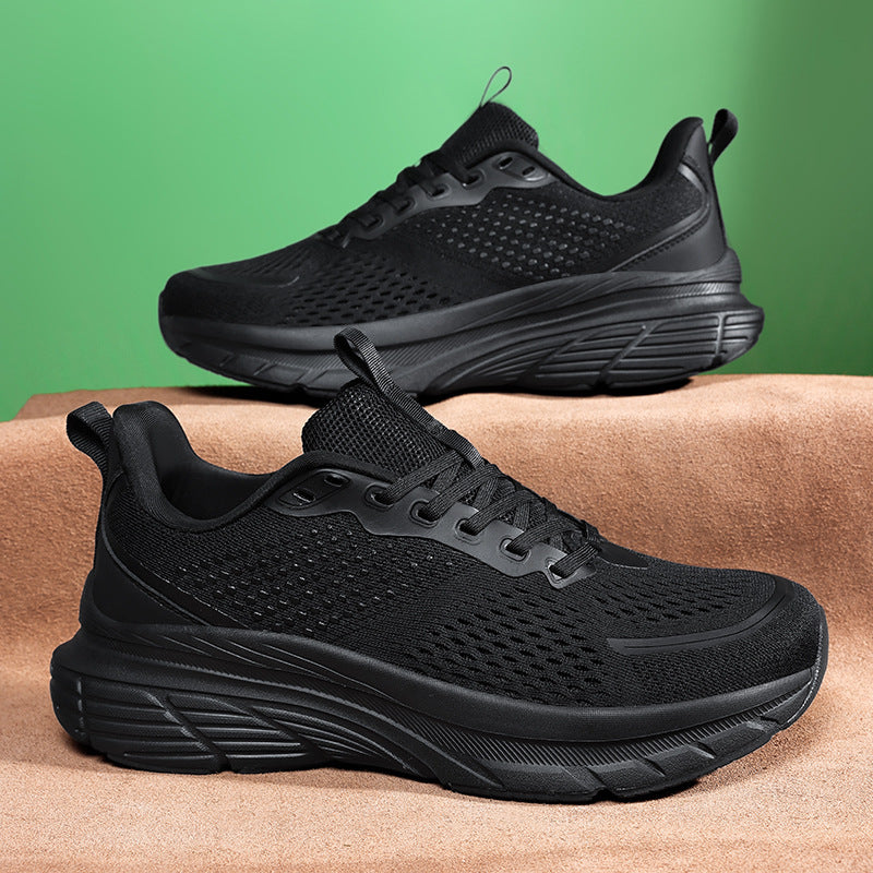 Joggesko Dame Sporty Design med Fleksibel Såle 3