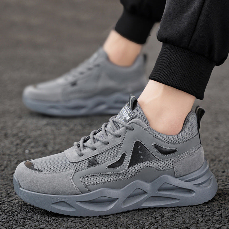 Joggesko Dame Sporty Design med Pustende Mesh 4