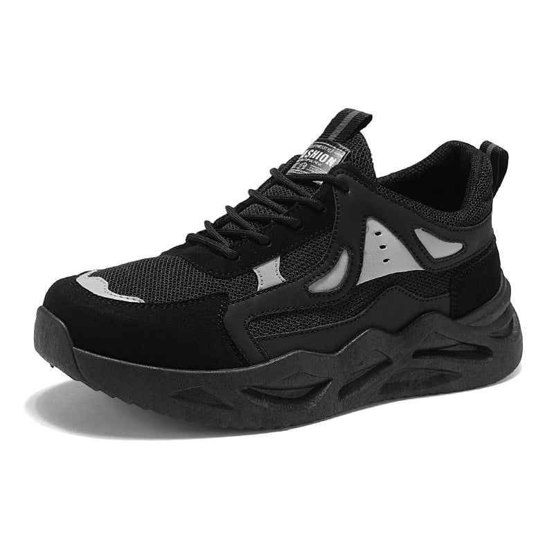 Joggesko Dame Sporty Design med Pustende Mesh 5