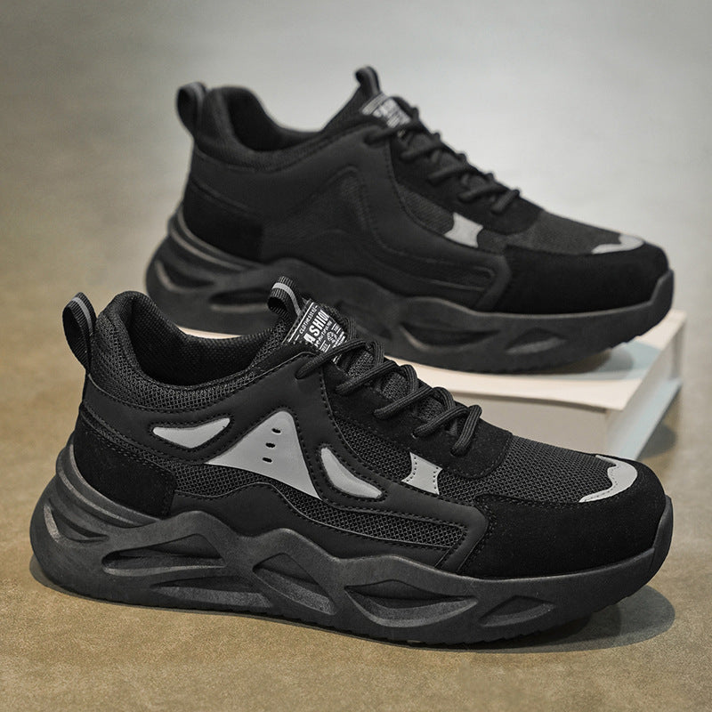 Joggesko Dame Sporty Design med Pustende Mesh 6