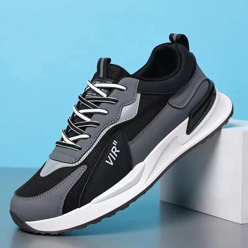 Joggesko Dame Sporty Design med Pustende Overdel for Trening og Fritid 4