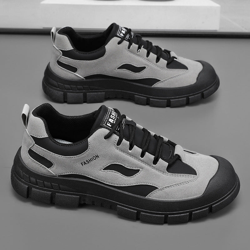 Joggesko Dame Sporty Design med Robust Såle 1