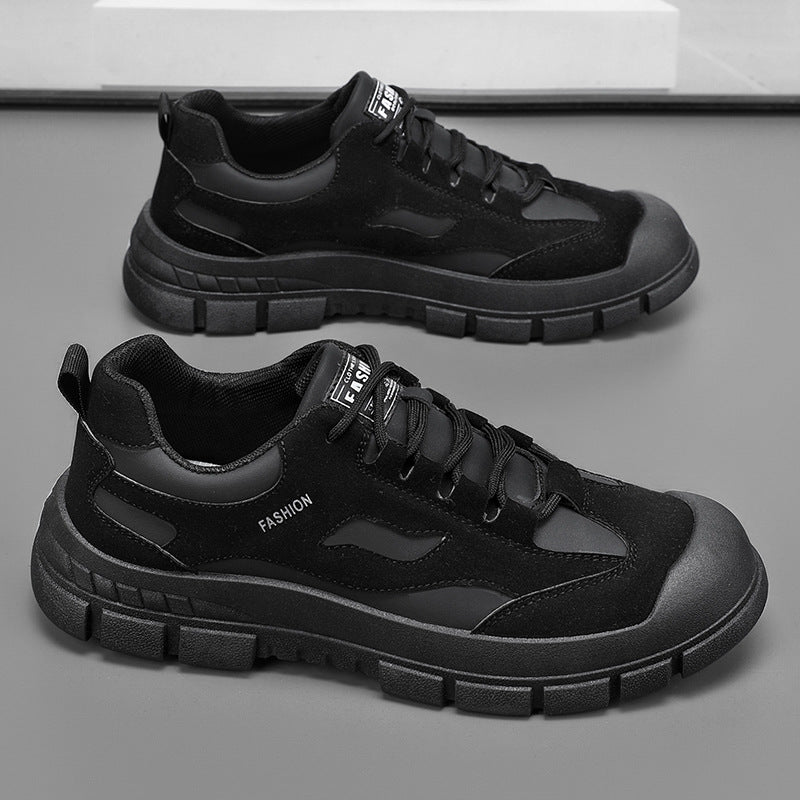 Joggesko Dame Sporty Design med Robust Såle 3